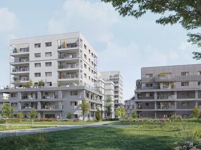 Appartement 1 pièce 29 m2