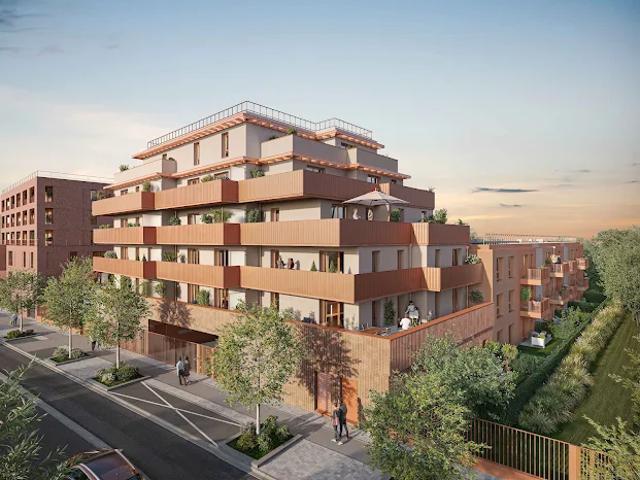Appartement 1 pièce 29 m2
