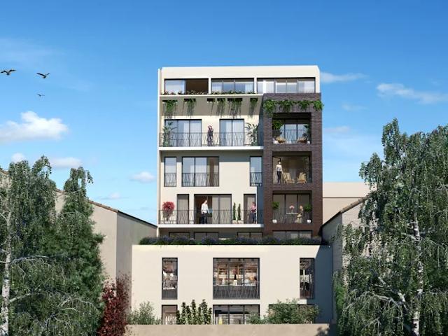 Appartement 1 pièce 29 m2