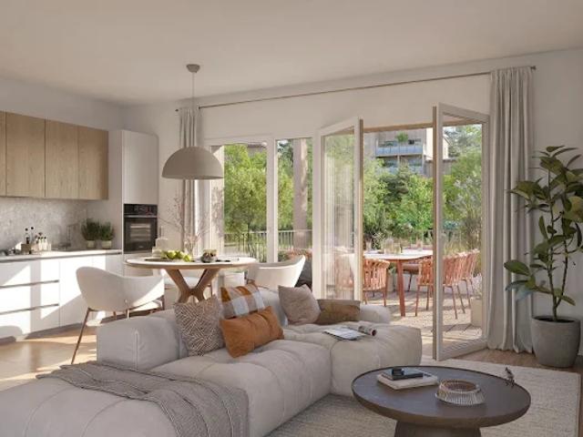 Appartement 1 pièce 29 m2