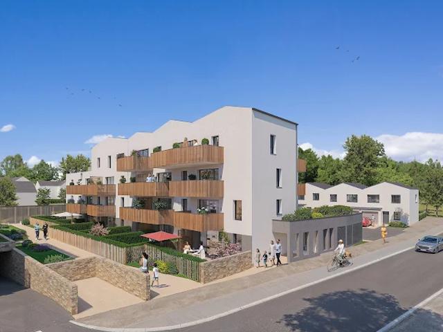 Appartement 1 pièce 29 m2
