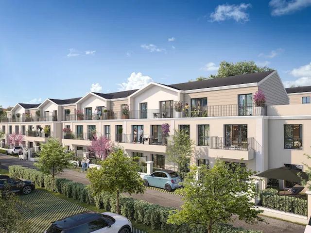 Appartement 1 pièce 29 m2
