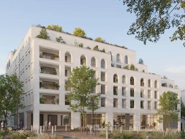 Appartement 1 pièce 29 m2