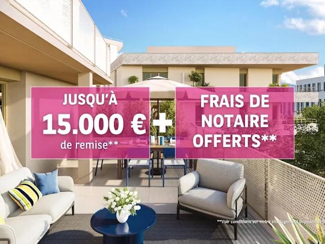 Appartement 1 pièce 29 m2