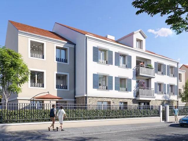Appartement 1 pièce 29 m2