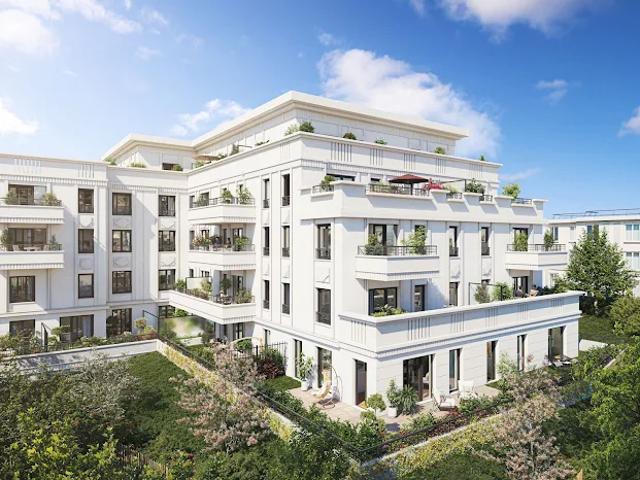 Appartement 1 pièce 29 m2