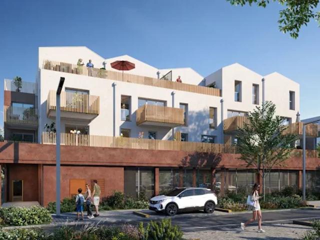 Appartement 1 pièce 29 m2