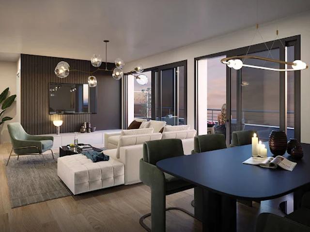 Appartement 1 pièce 29 m2