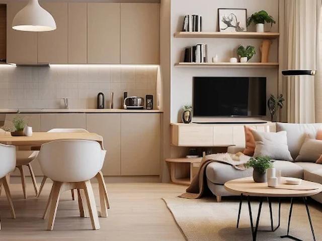 Appartement 1 pièce 29 m2