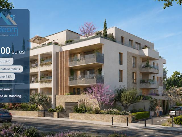 Appartement 1 pièce 29 m2