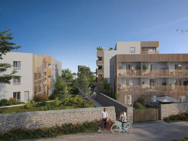 Appartement 1 pièce 29 m2