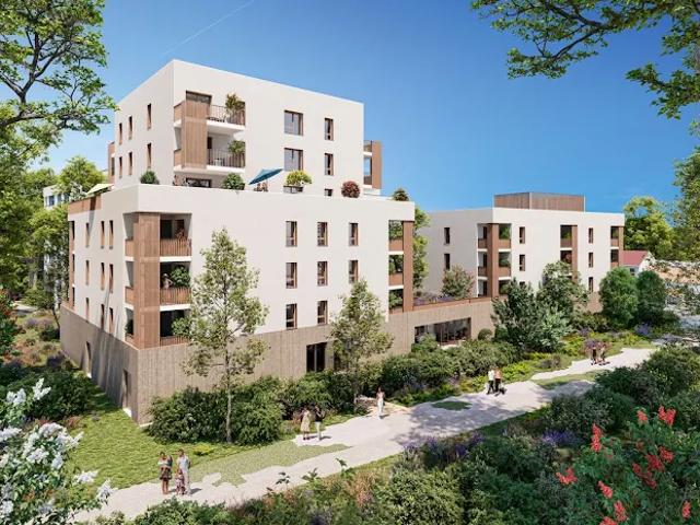 Appartement 1 pièce 29 m2