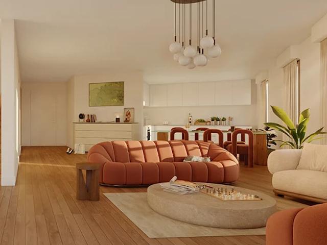 Appartement 1 pièce 29 m2