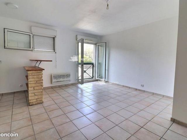 Appartement 1 pièce 29 m²