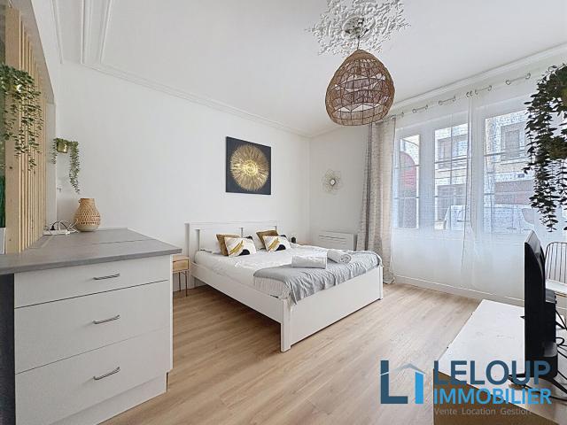 Appartement 1 pièce 29 m²