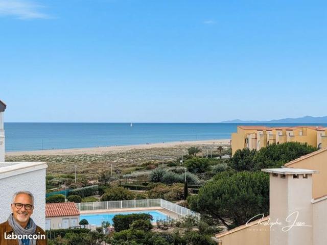 Appartement 1 pièce 29 m²