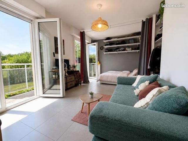 Appartement 1 pièce 29 m²