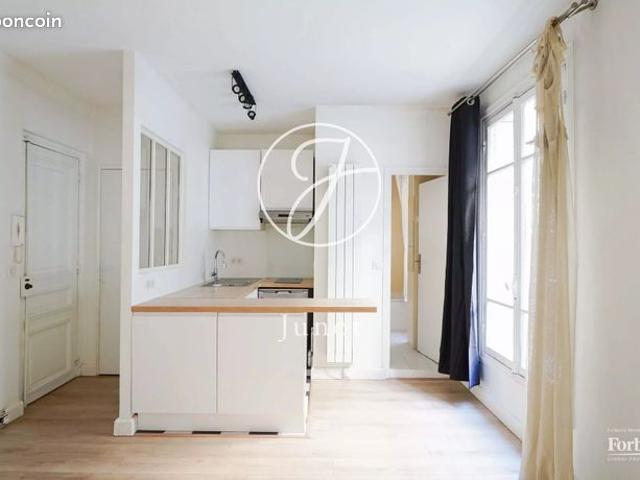 Appartement 1 pièce 29 m²