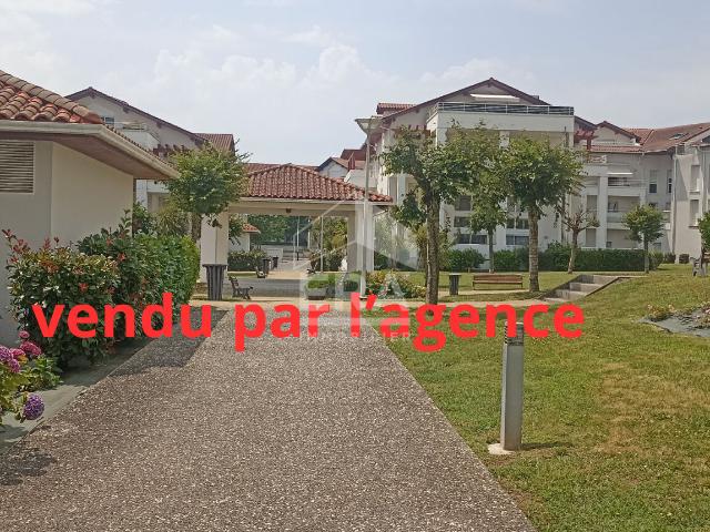 Appartement 1 pièce 29 m²