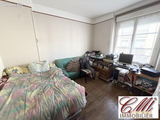 Appartement 1 pièce 29 m²