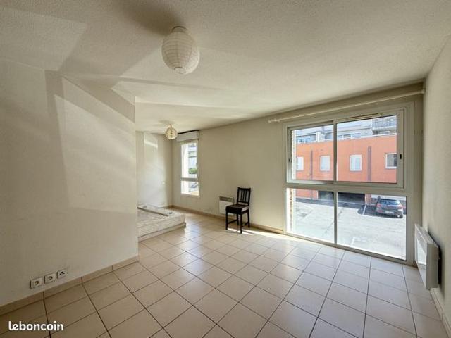 Appartement 1 pièce 29 m²