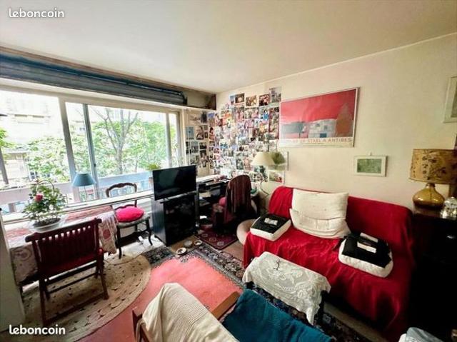 Appartement 1 pièce 29 m²