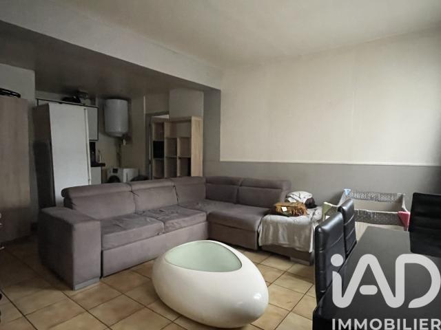 Appartement 1 pièce 29 m²