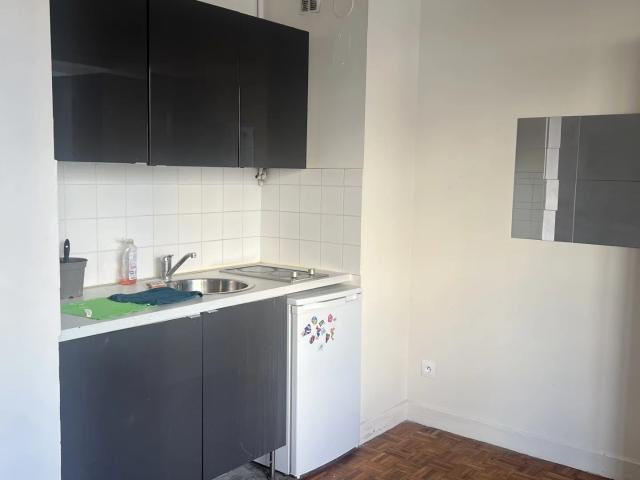 Appartement 1 pièce 29 m²