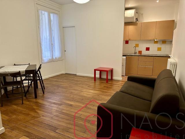 Appartement 1 pièce 29 m²