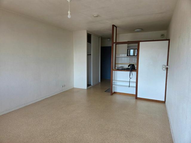 Appartement 1 pièce 29 m²
