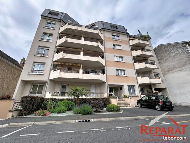 Appartement 1 pièce 29 m²