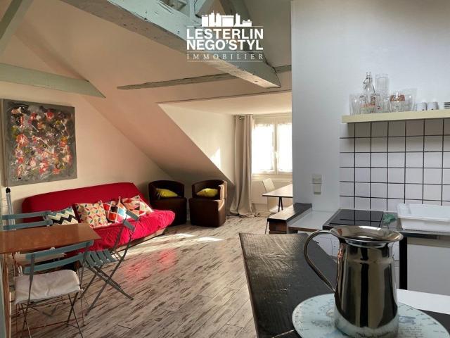 Appartement 1 pièce 29 m²