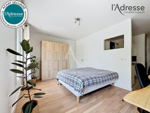 Appartement 1 pièce 29 m²