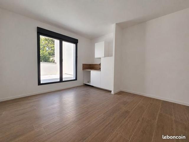 Appartement 1 pièce 29 m²