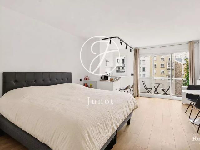 Appartement 1 pièce 29 m²