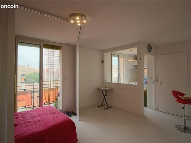 Appartement 1 pièce 29 m²