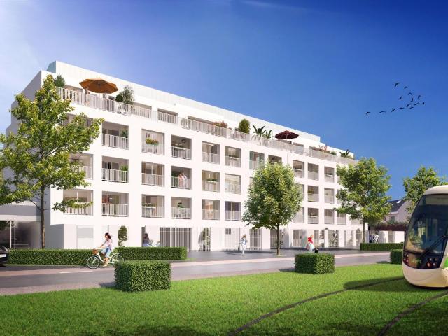 Appartement 1 pièce 29 m²
