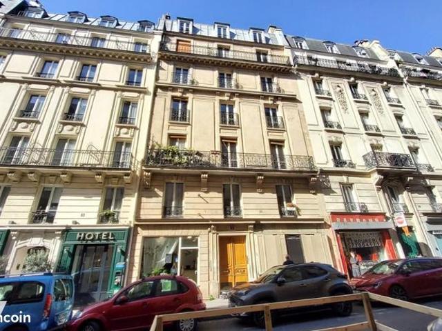Appartement 1 pièce 29 m²
