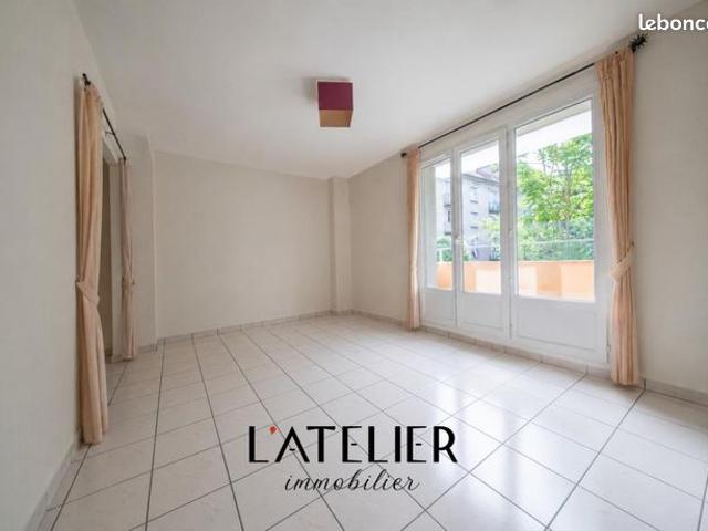 Appartement 1 pièce 29 m²