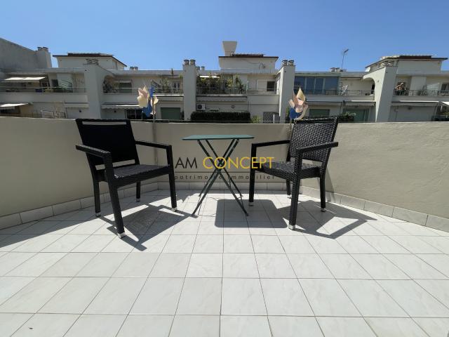 Appartement 1 pièce 29 m²
