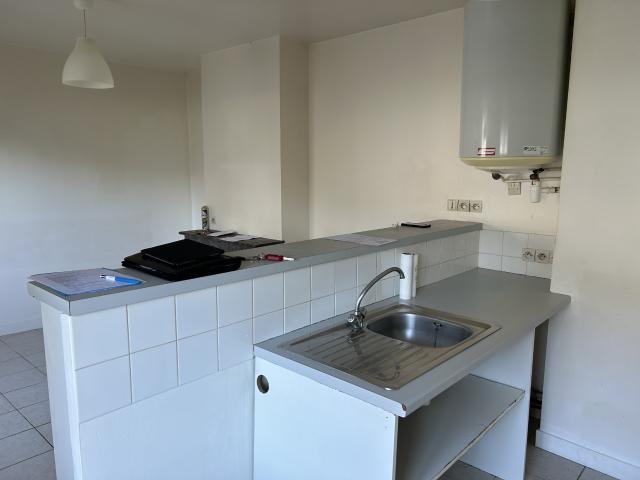 Appartement 1 pièce 29 m²