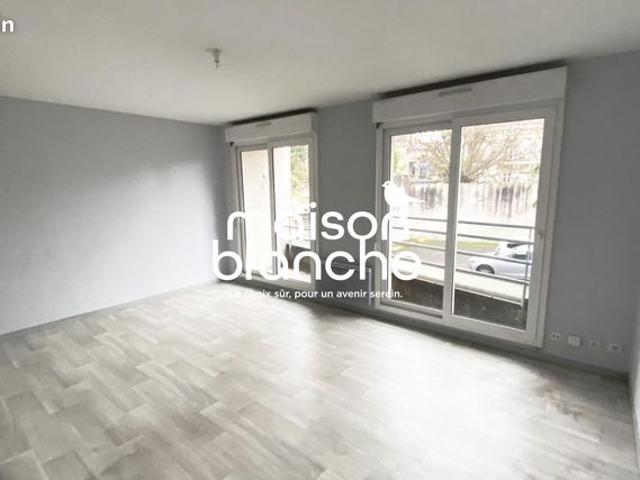 Appartement 1 pièce 29 m²