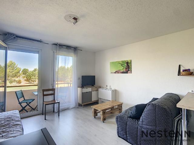 Appartement 1 pièce 29 m²