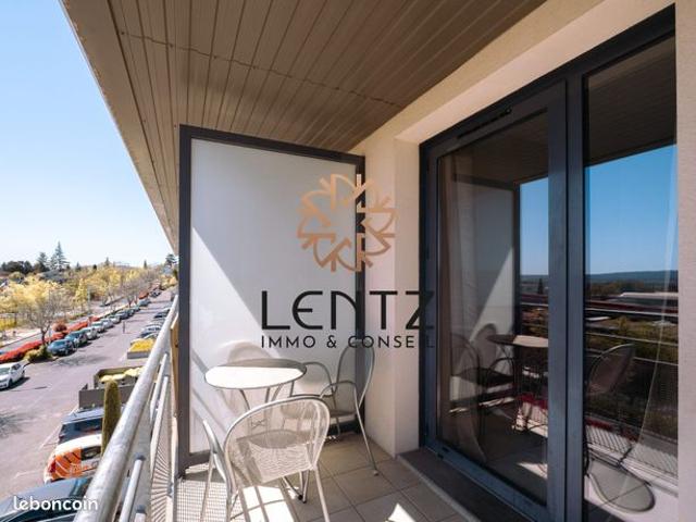 Appartement 1 pièce 29 m²