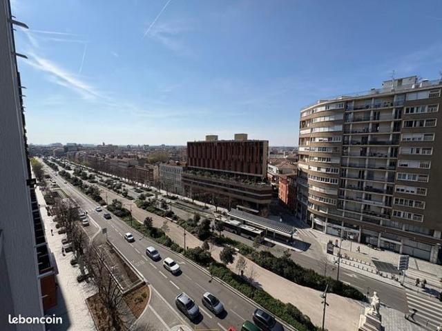 Appartement 1 pièce 29 m²