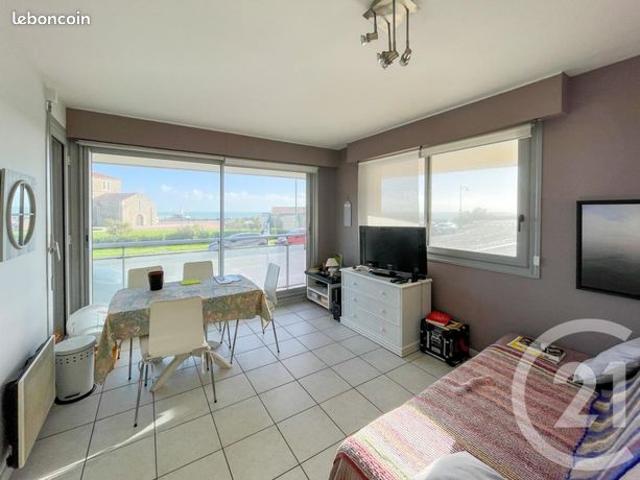 Appartement 1 pièce 29 m²