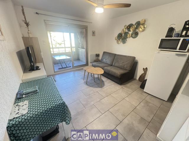 Appartement 1 pièce 29 m²