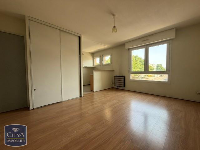Appartement 1 pièce 29 m²