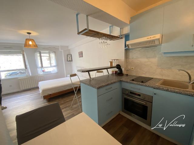 Appartement 1 pièce 29 m²