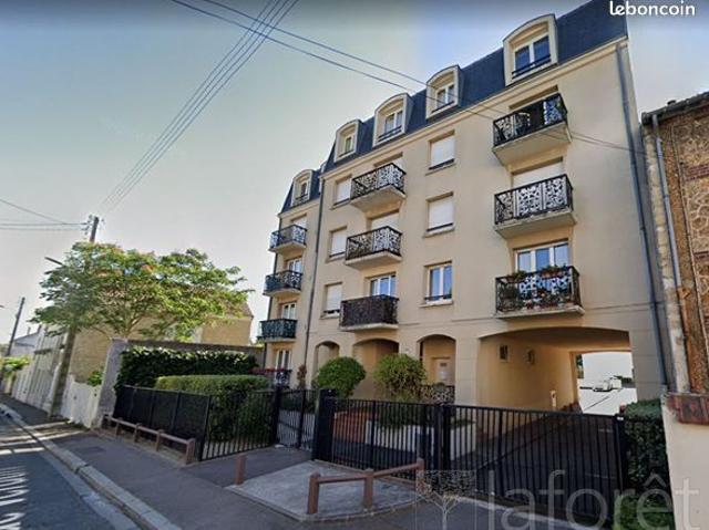 Appartement 1 pièce 29 m²